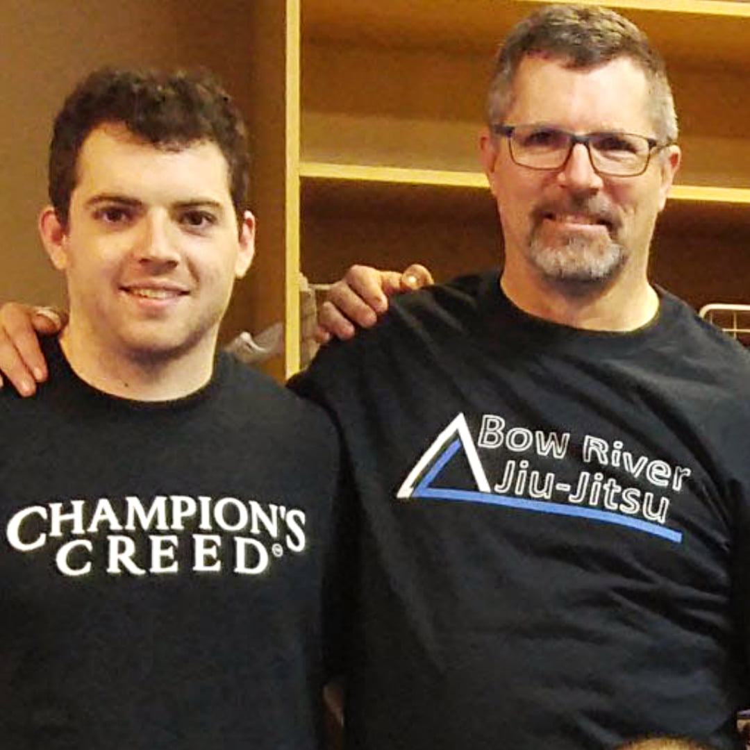 Bryan Burt and Colin Burt